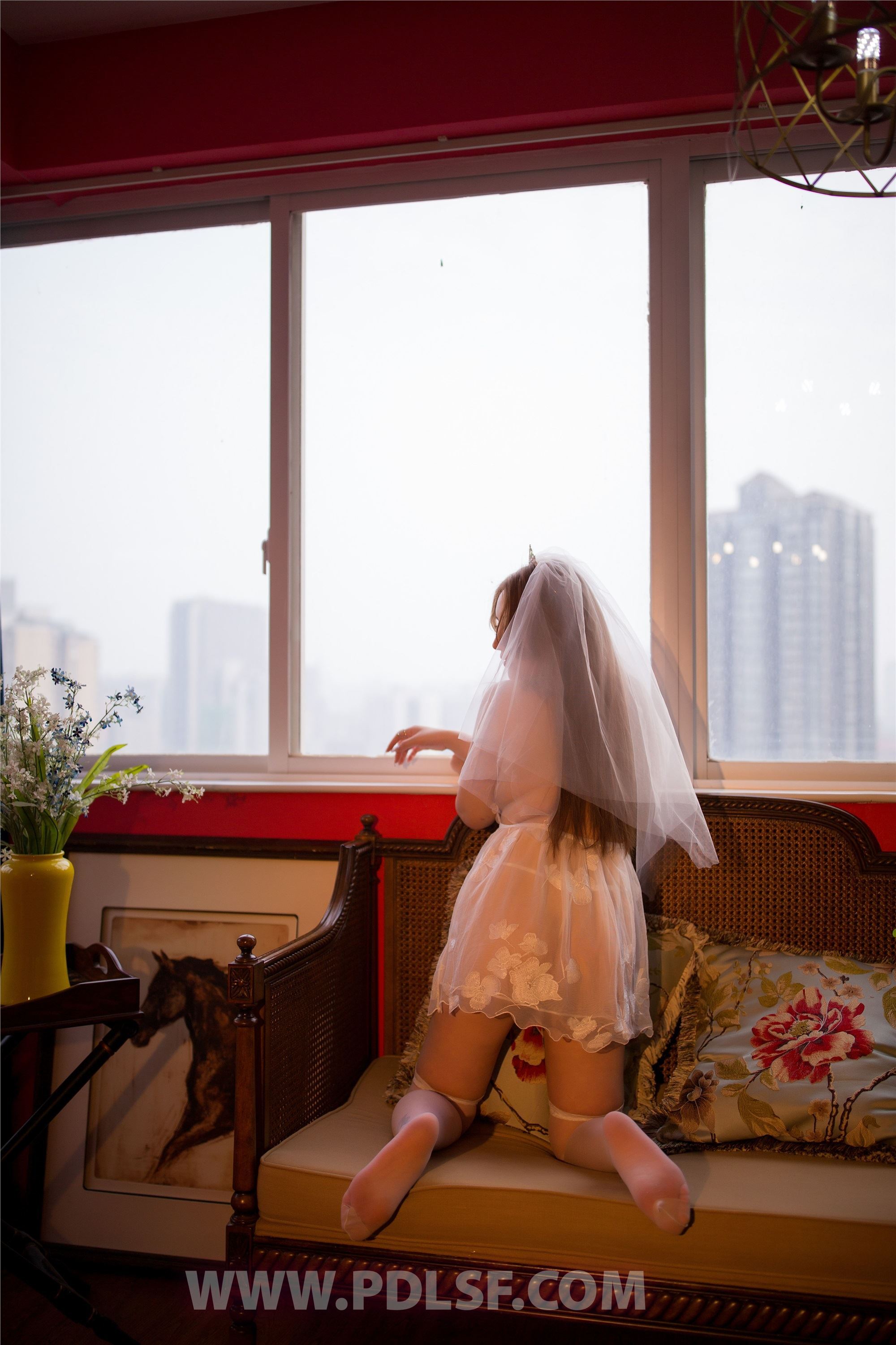 PDL潘多拉  2020.06.09 NO.298 新疆妹纸